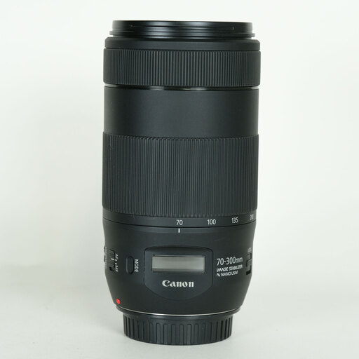 Canon EF70-300mm F4-5.6 IS II USMを徹底解説。作例からレビューまで
