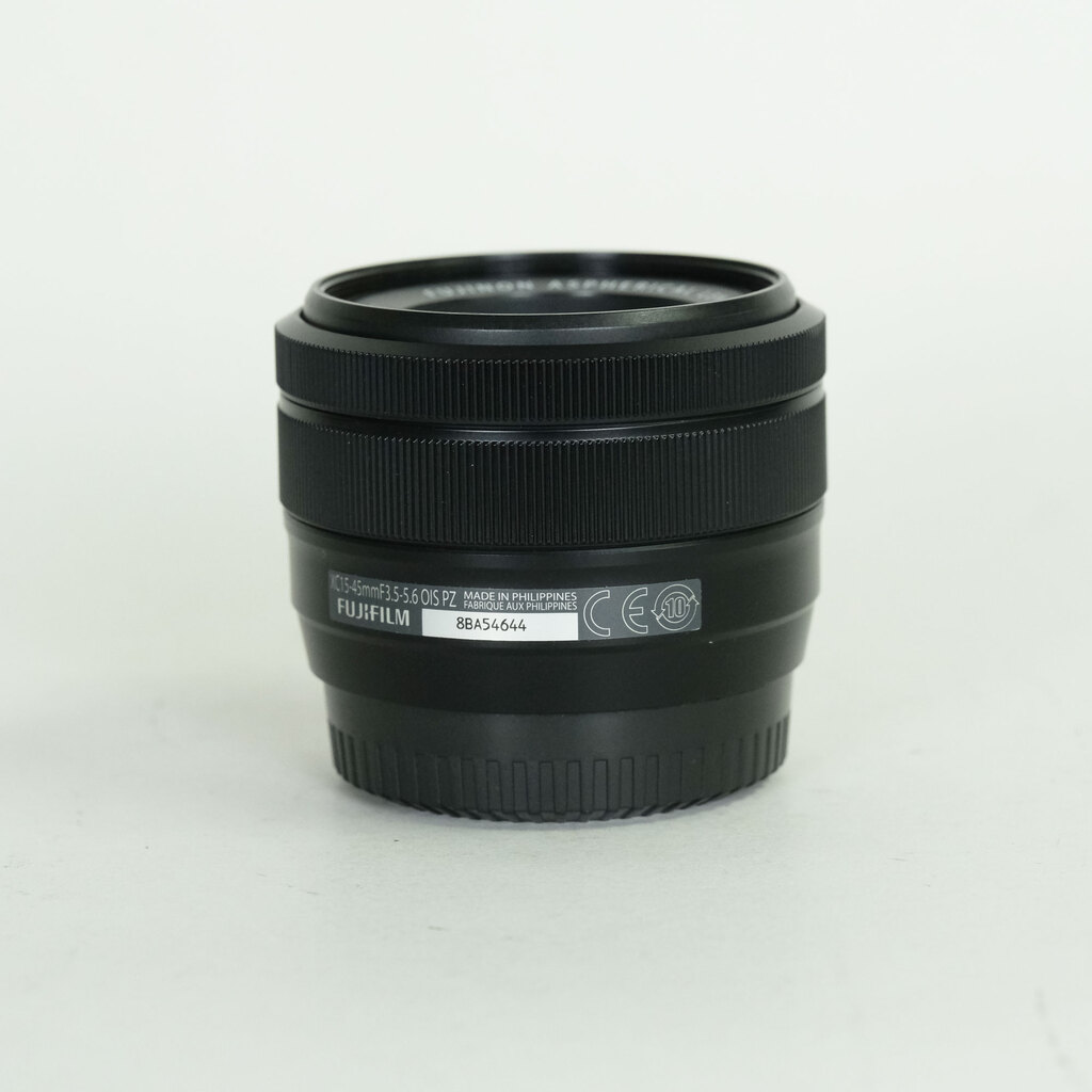 FUJIFILM XC15-45mmF3.5-5.6 OIS PZの出品 | ONE SCENE（ワンシーン）