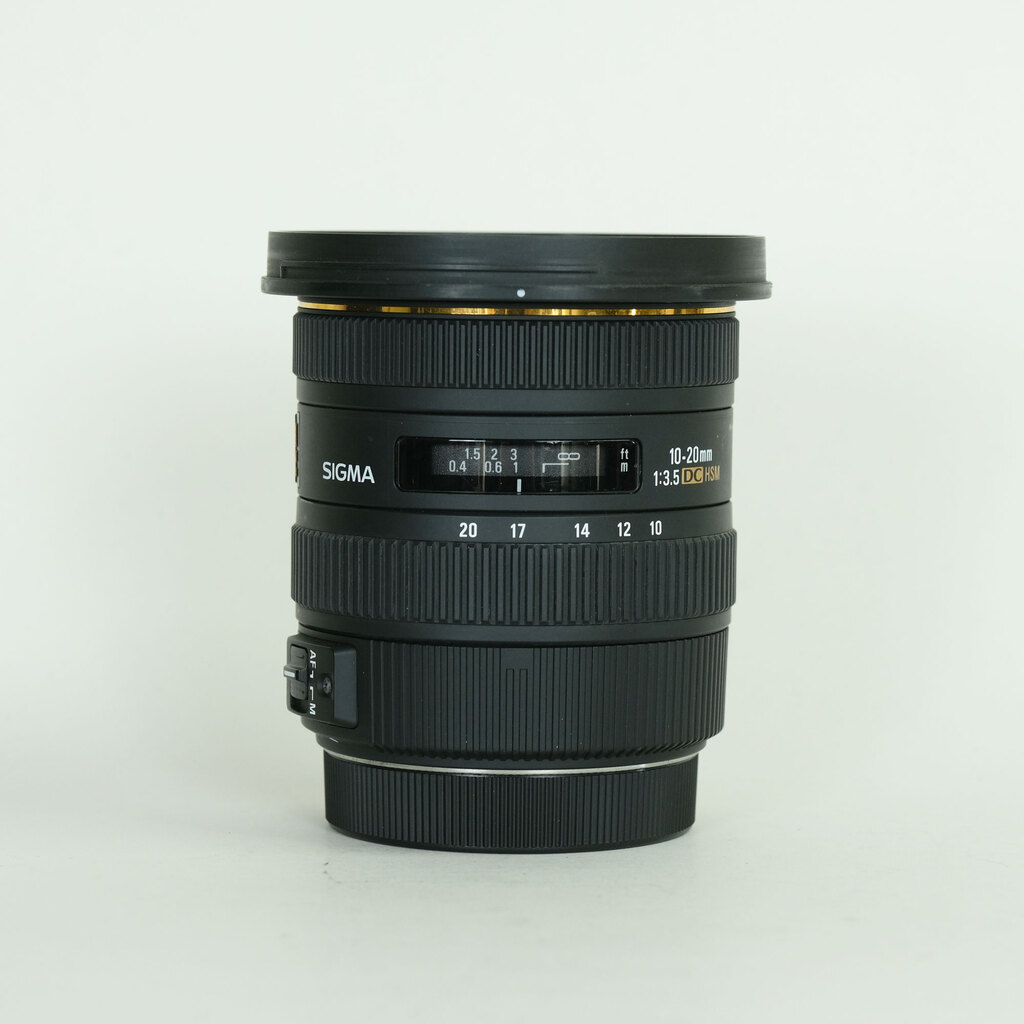 10-20mm F3.5 EX DC HSM (キヤノン用) 中古価格比較 - 価格.com