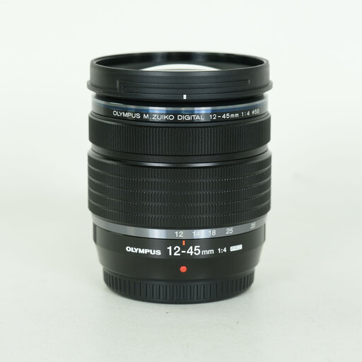 OLYMPUS M.ZUIKO DIGITAL ED 12‑45mm F4.0 PROを徹底解説。作例から