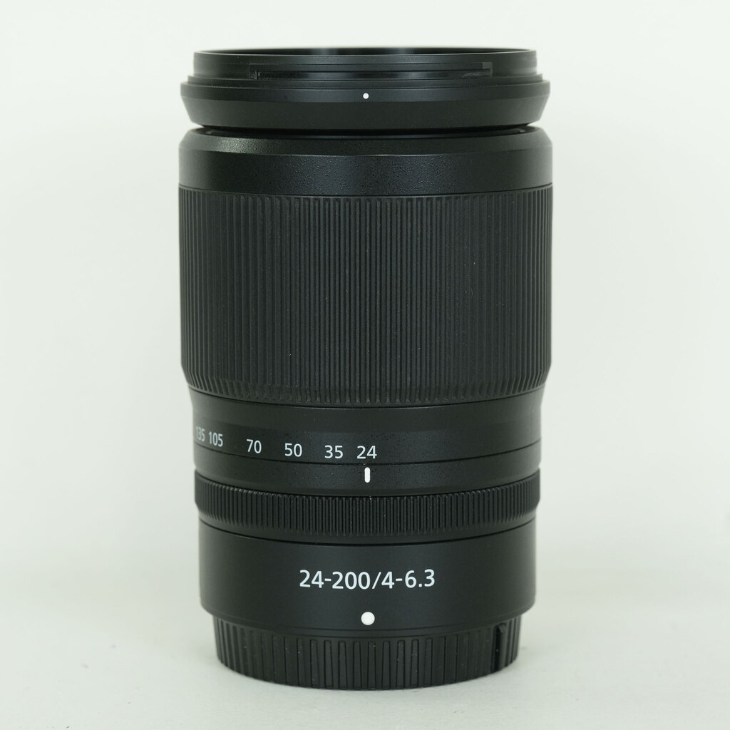 価格.com - NIKKOR Z 24-200mm f/4-6.3 VR 中古価格比較