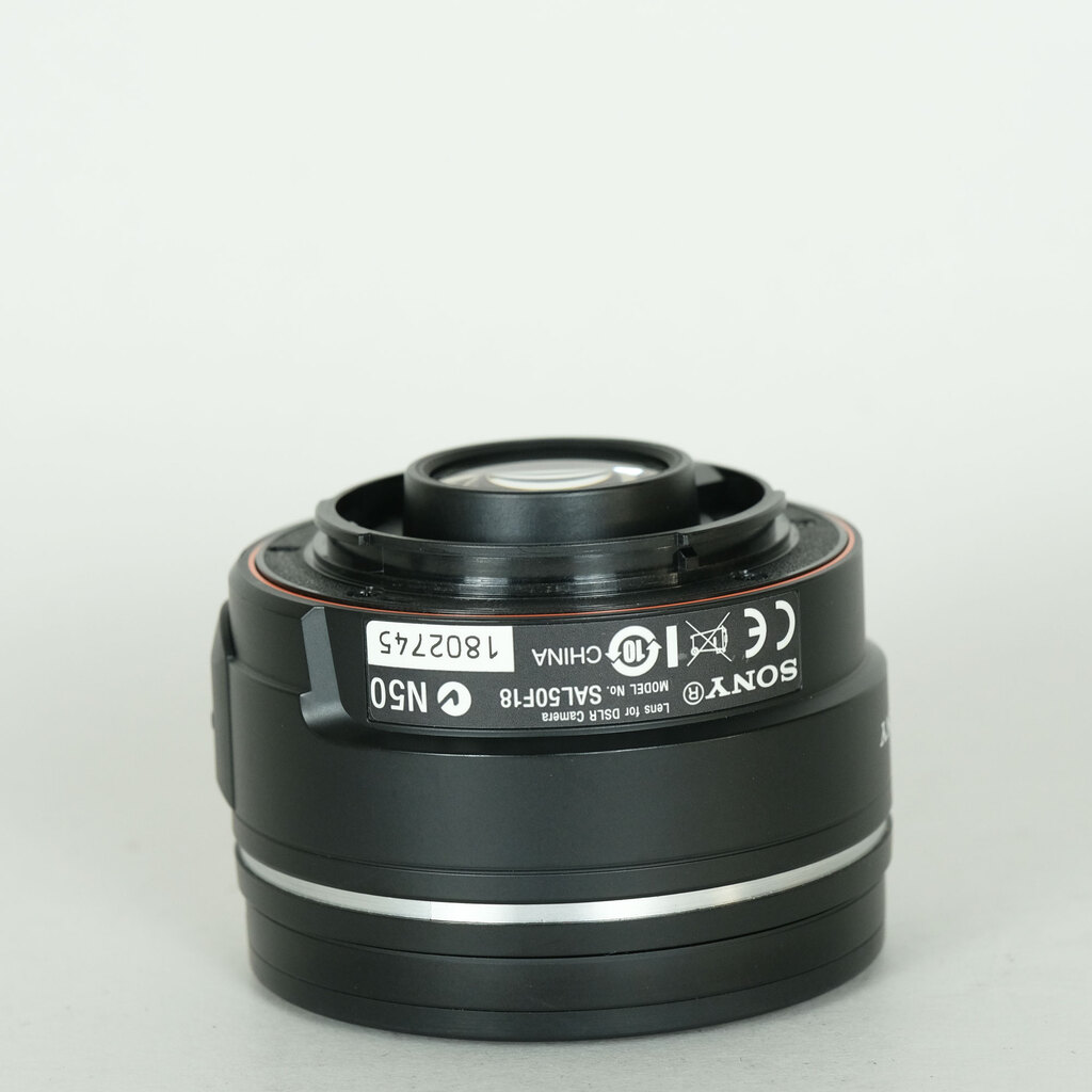 SONY DT 50mm F1.8 SAM SAL50F18の出品 | ONE SCENE（ワンシーン）
