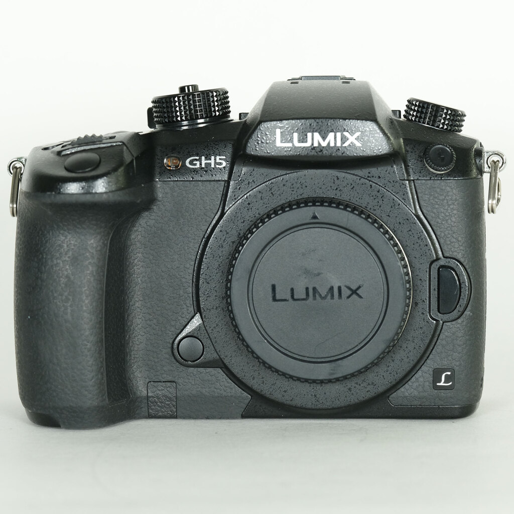 LUMIX DC-GH5 ボディ 中古価格比較 - 価格.com