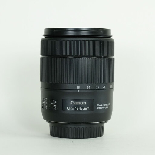 Canon EF-S18-135mm F3.5-5.6 IS USMを徹底解説。作例からレビューまで