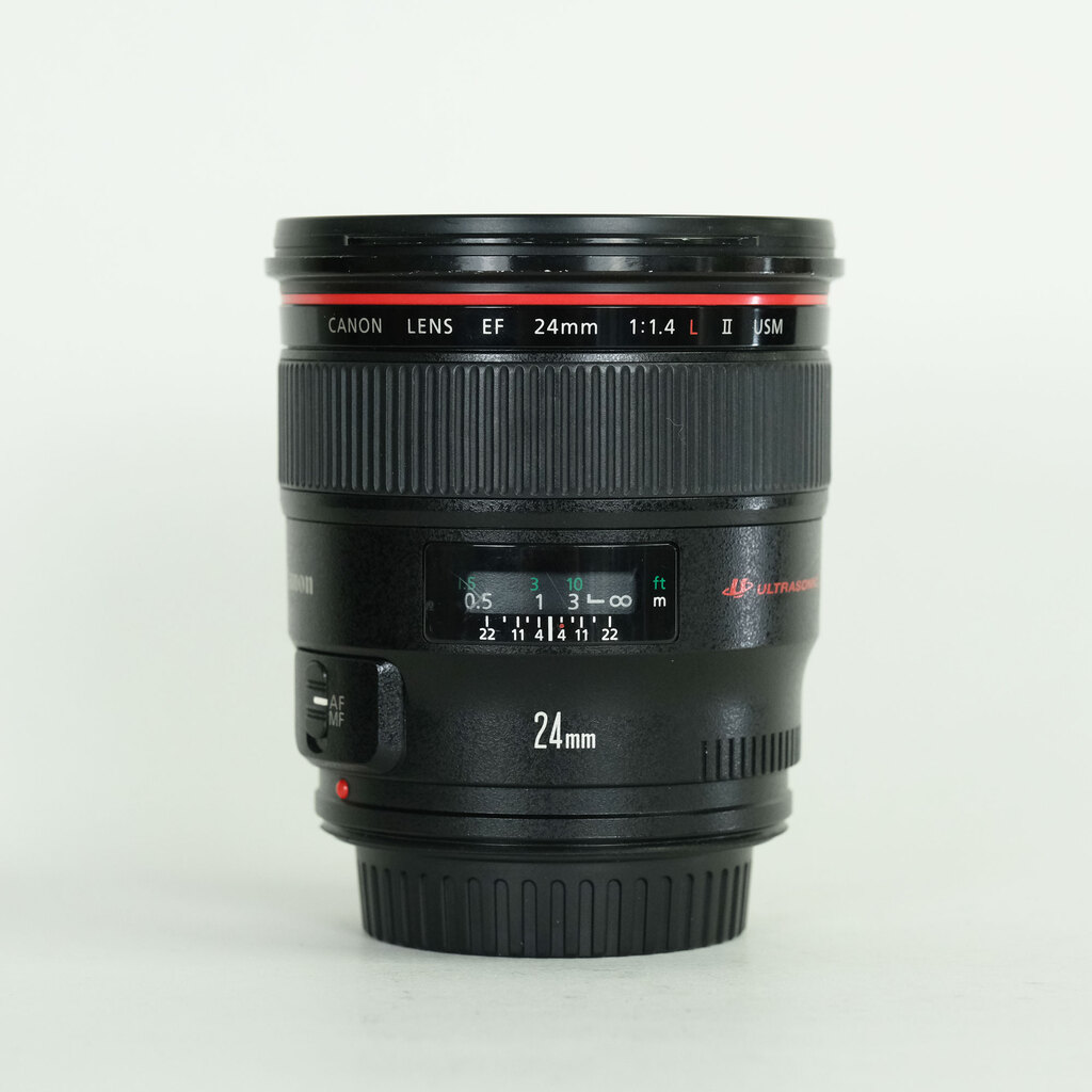 EF24mm F1.4L II USM 中古価格比較 - 価格.com