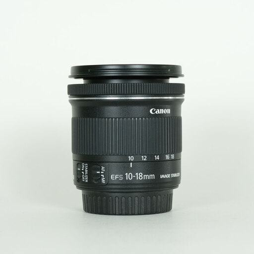 Canon EF-S10-18mm F4.5-5.6 IS STMを徹底解説。作例からレビューまで