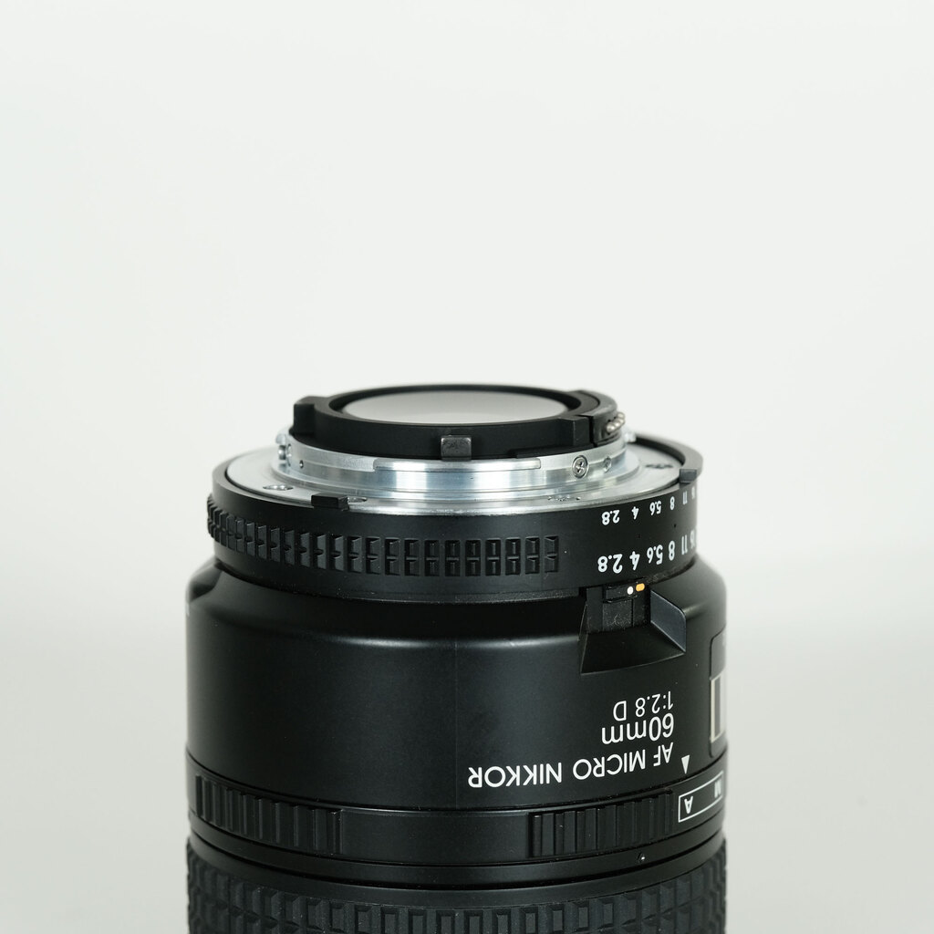 Nikon Ai AF Micro-Nikkor 60mm F2.8Dの出品 | ONE SCENE（ワンシーン）
