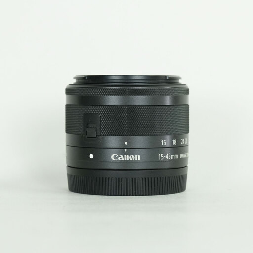 Canon EF-M15-45mm F3.5-6.3 IS STMを徹底解説。作例からレビューまで