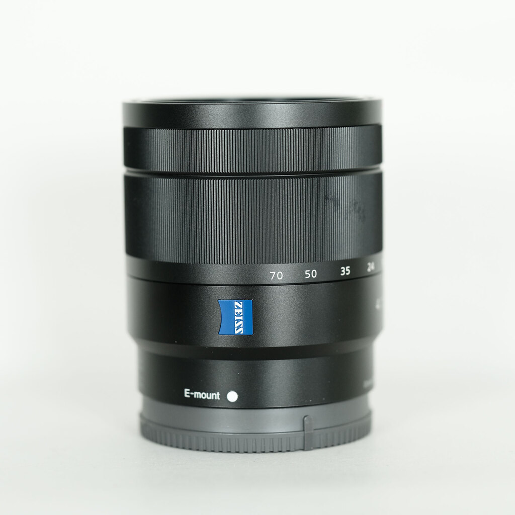 SONY Vario-Tessar T＊ E 16-70mm F4 ZA OSS SEL1670Zの出品 | ONE