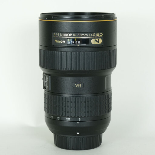 Nikon AF-S NIKKOR 16-35mm F4 G ED VRを徹底解説。作例からレビュー