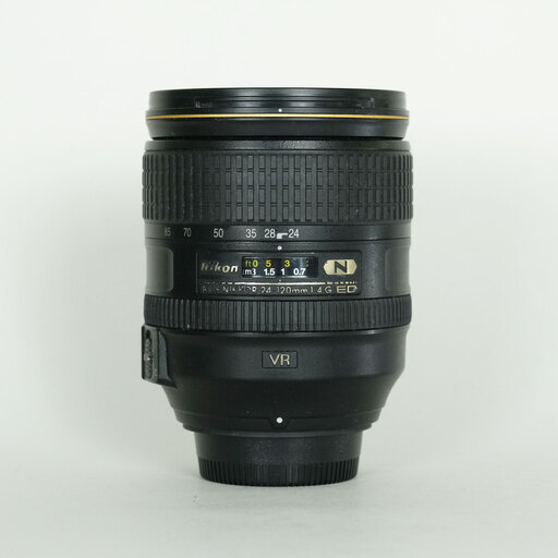 Nikon AF-S NIKKOR 24-120mm f/4G ED VRを徹底解説。作例からレビュー