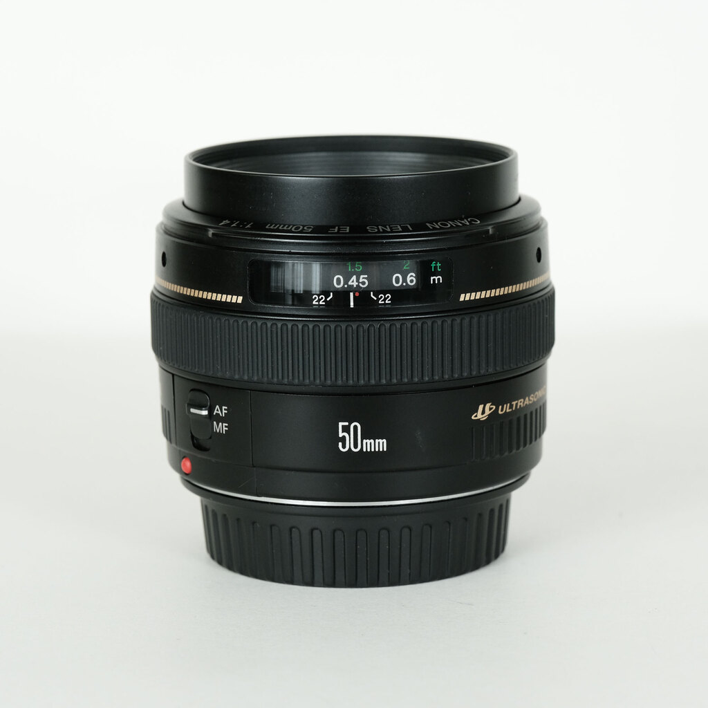 EF50mm F1.4 USM 中古価格比較 - 価格.com
