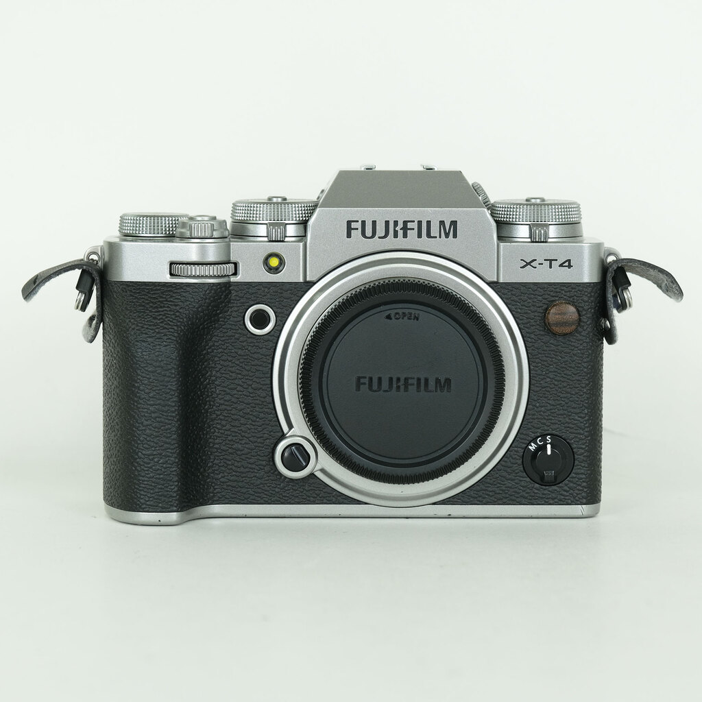 FUJIFILM X-T4 ボディ 中古価格比較 - 価格.com