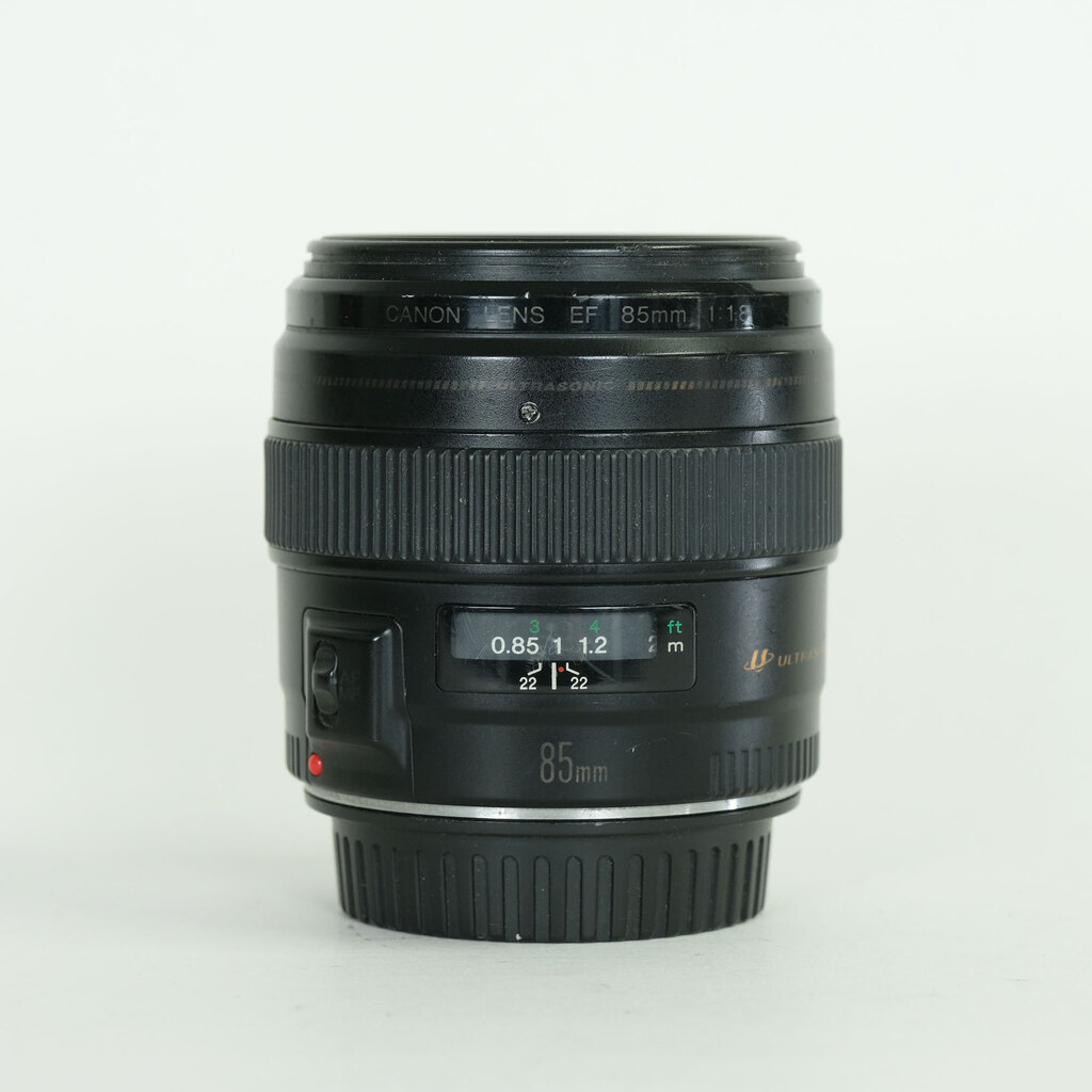 EF85mm F1.8 USM 中古価格比較 - 価格.com