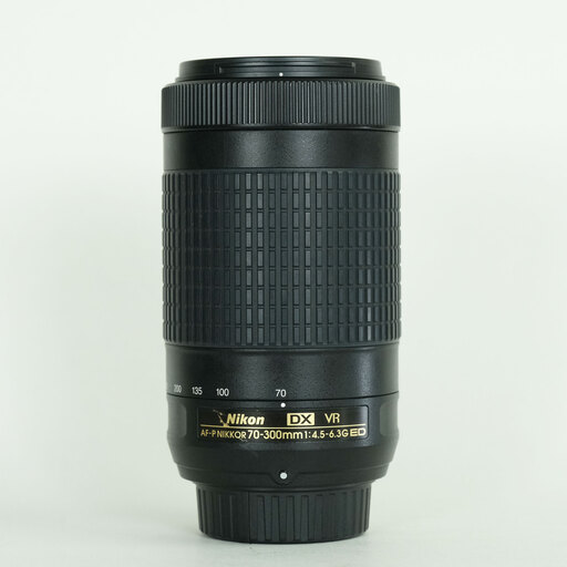 Nikon AF-P DX NIKKOR 70-300mm f/4.5-6.3G ED VRを徹底解説。作例から