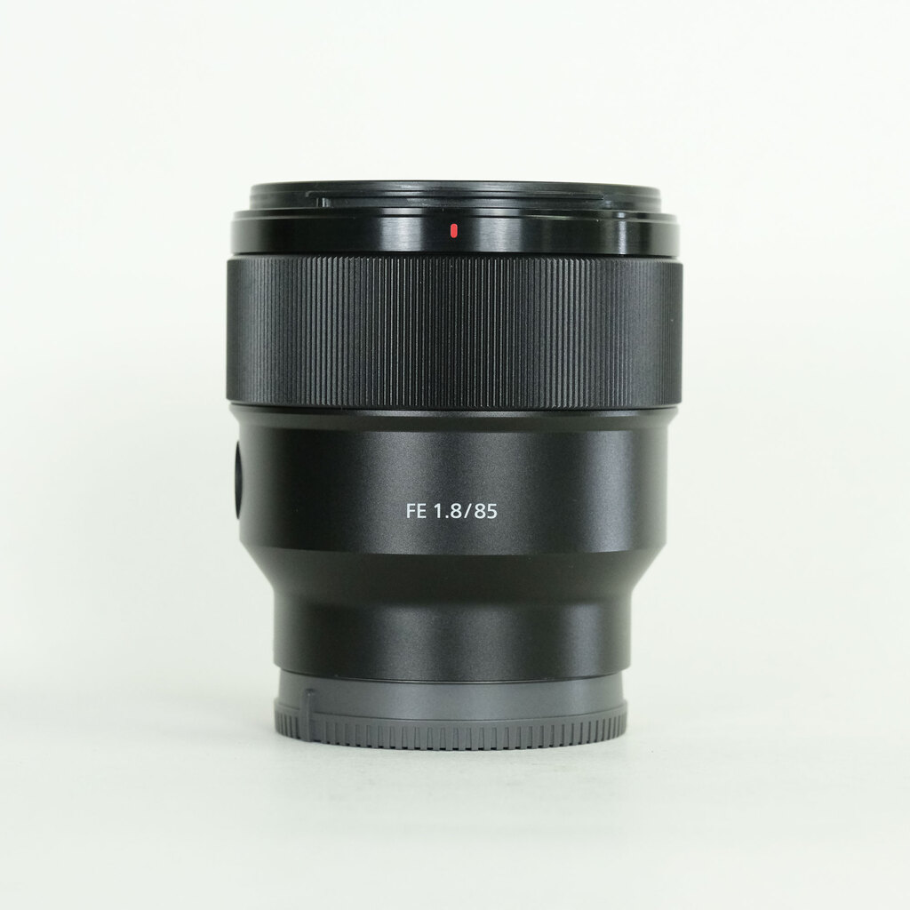 FE 85mm F1.8 SEL85F18 中古価格比較 - 価格.com