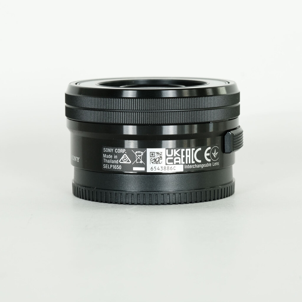 SONY E PZ 16-50mm F3.5-5.6 OSS SELP1650の出品 | ONE SCENE（ワン