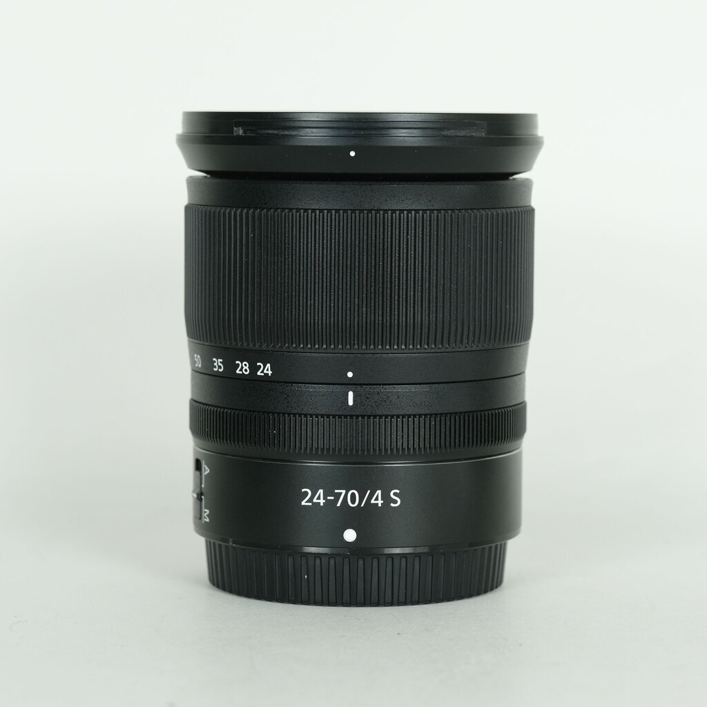 NIKKOR Z 24-70mm f/4 S 中古価格比較 - 価格.com