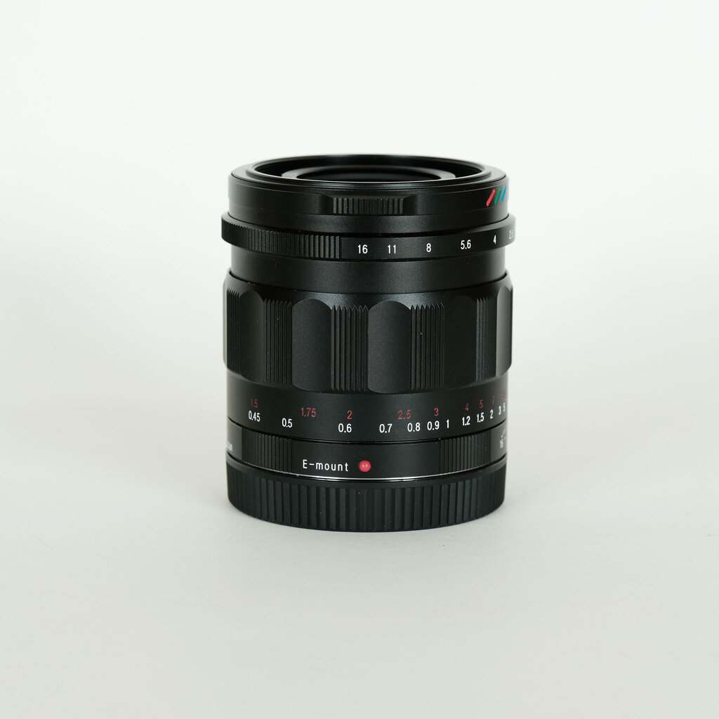 Voigtlander APO-LANTHAR 50mm F2 Aspherical [ソニーE用]の出品 | ONE