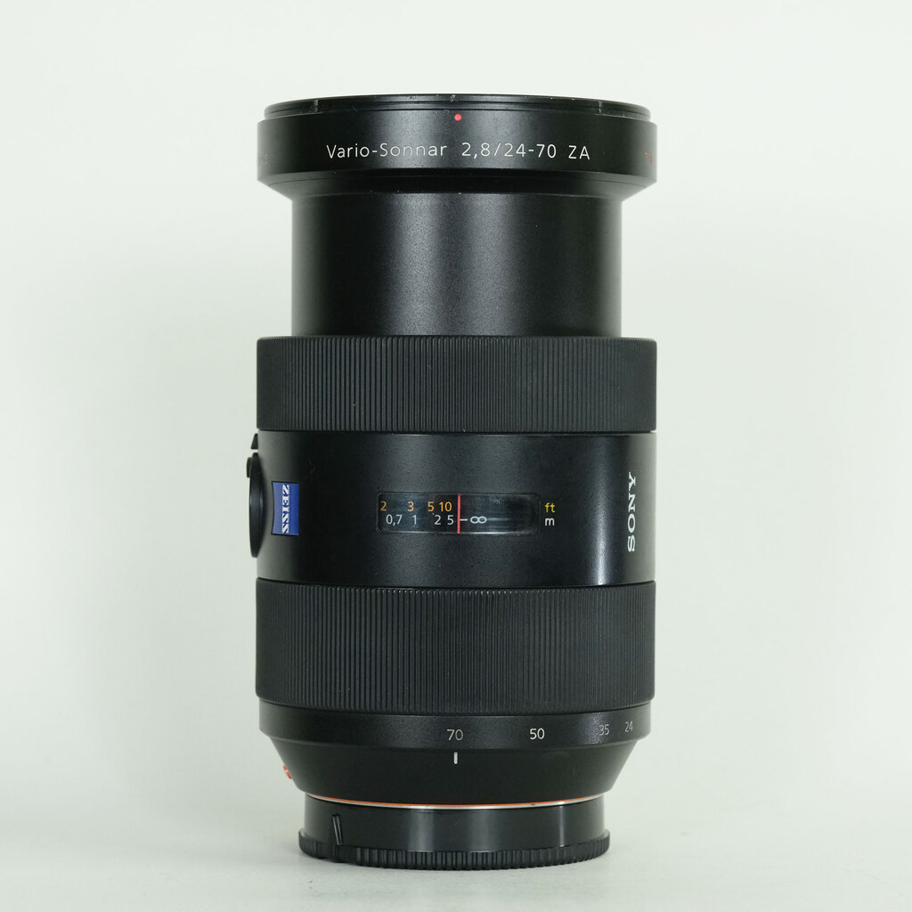 SONY Vario-Sonnar T* 24-70mm F2.8 ZA SSM SAL2470Zの出品 | ONE