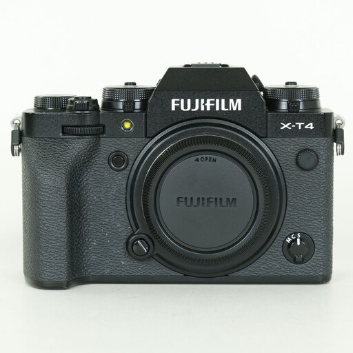 FUJIFILM X-T4を徹底解説。作例からおすすめレンズまで | ONE SCENE