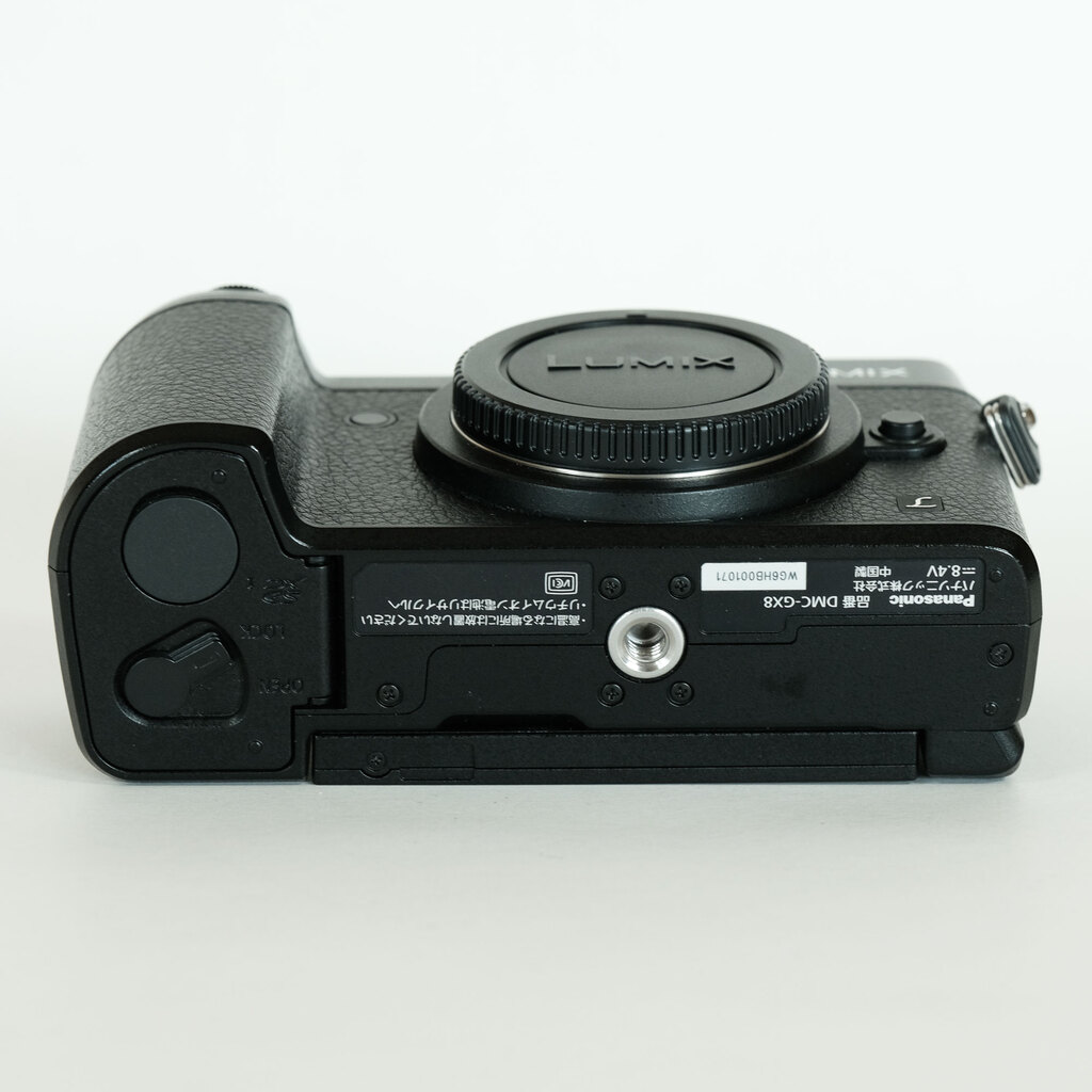 Panasonic LUMIX DMC-GX8 ボディ ブラックの出品 | ONE SCENE（ワン