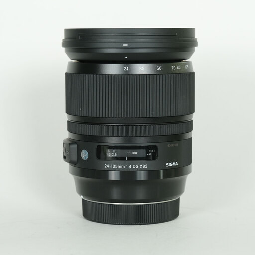 SIGMA 24-105mm F4 DG OS HSM｜Art [キヤノン用]を徹底解説。作例から