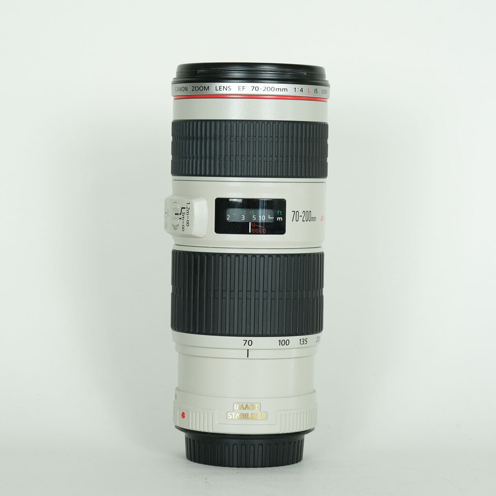 EF70-200mm F4L IS USM 中古価格比較 - 価格.com