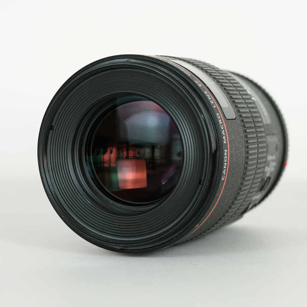 Canon EF100mm F2.8Lマクロ IS USMの出品 | ONE SCENE（ワンシーン）