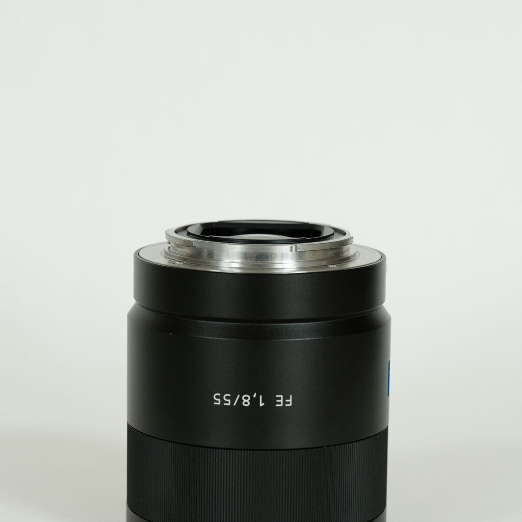 SONY Sonnar T* FE 55mm F1.8 ZA SEL55F18Zの出品 | ONE SCENE（ワン