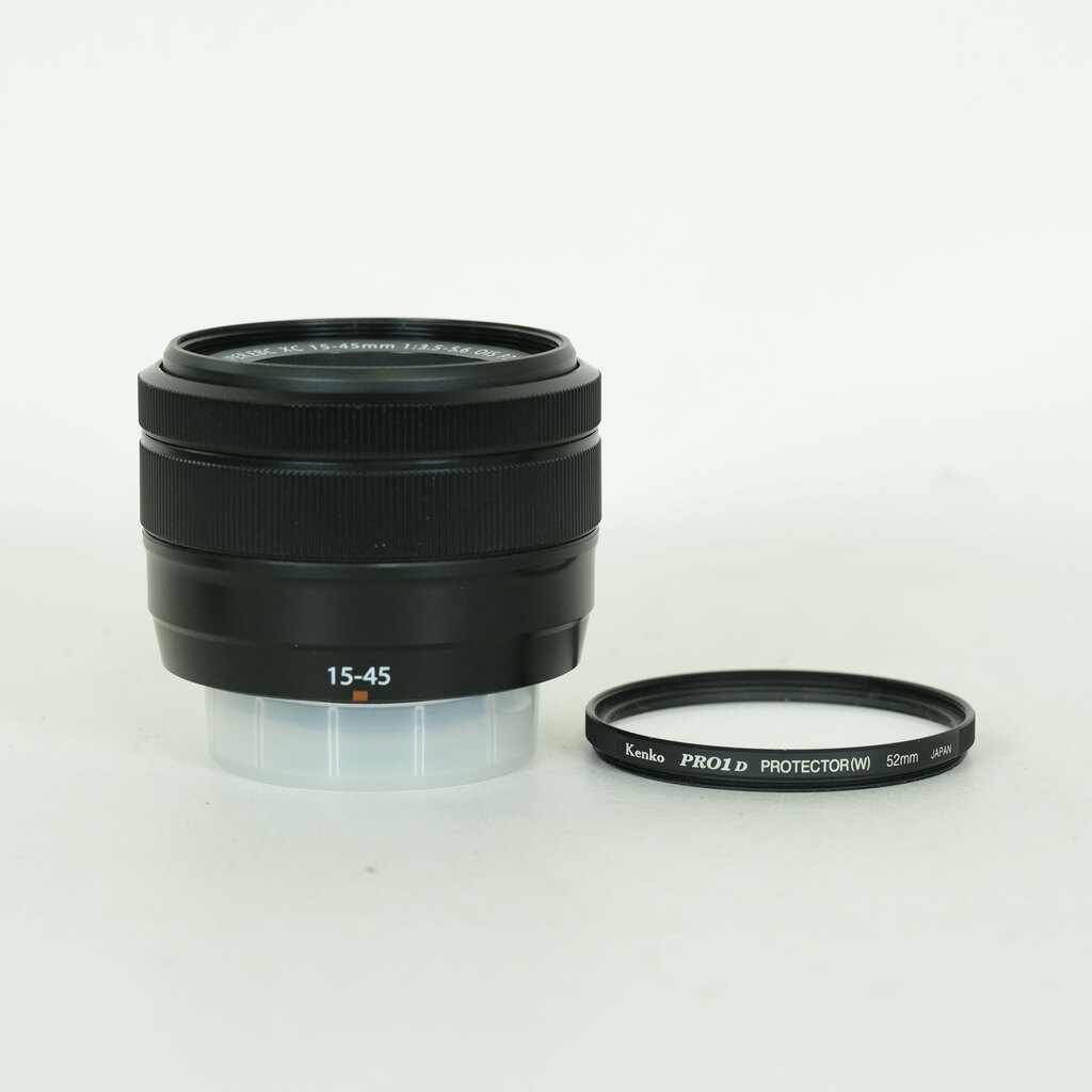 FUJIFILM XC15-45mmF3.5-5.6 OIS PZの出品 | ONE SCENE（ワンシーン）