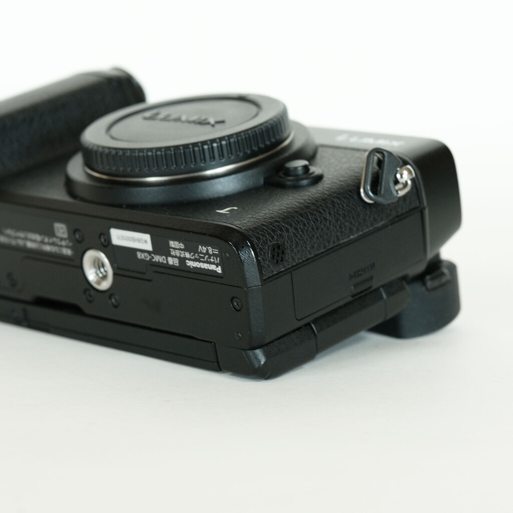 Panasonic LUMIX DMC-GX8 ボディ ブラックの出品 | ONE SCENE（ワン