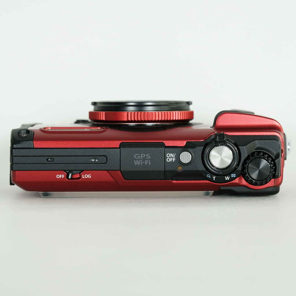 OM SYSTEM Tough TG-7 レッドの出品 | ONE SCENE（ワンシーン）