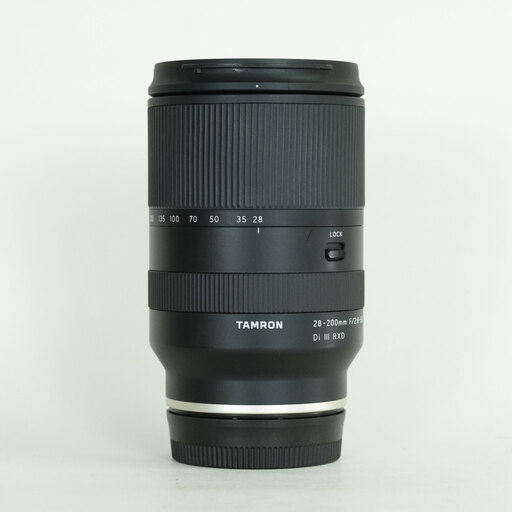 TAMRON 28-200mm F/2.8-5.6 Di III RXD (Model A071)を徹底解説。愛用