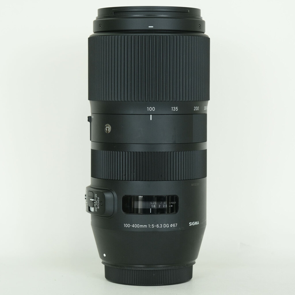 100-400mm F5-6.3 DG OS HSM [キヤノン用] 中古価格比較 - 価格.com