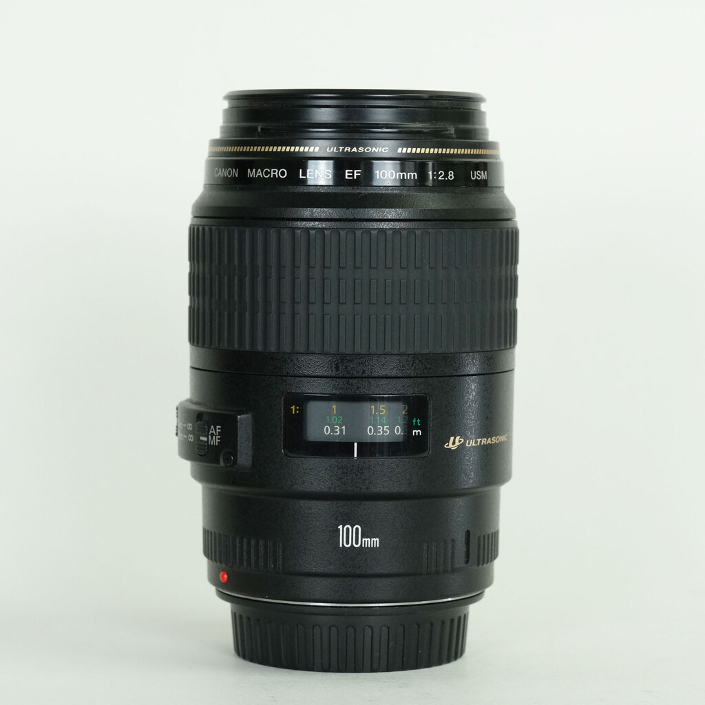 EF100mm F2.8 マクロ USM 中古価格比較 - 価格.com