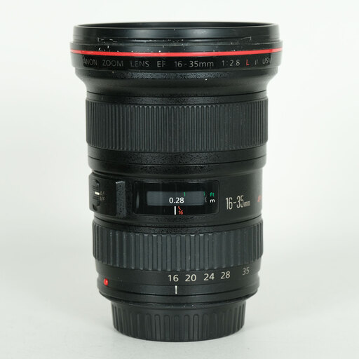 Canon EF16-35mm F2.8L II USMを徹底解説。作例からレビューまで | ONE