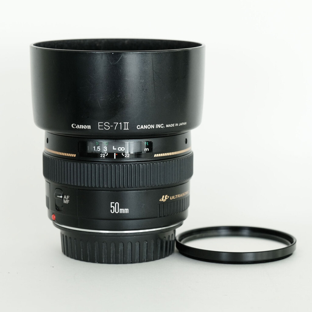 Canon EF50mm F1.4 USMの出品 | ONE SCENE（ワンシーン）