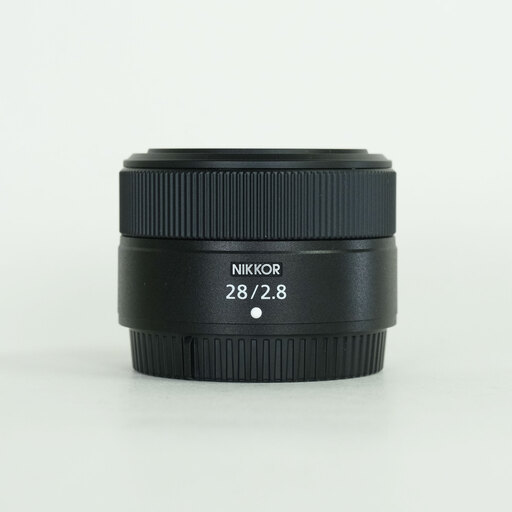 Nikon NIKKOR Z 28mm f/2.8を徹底解説。愛用者のレビュー・作例付き