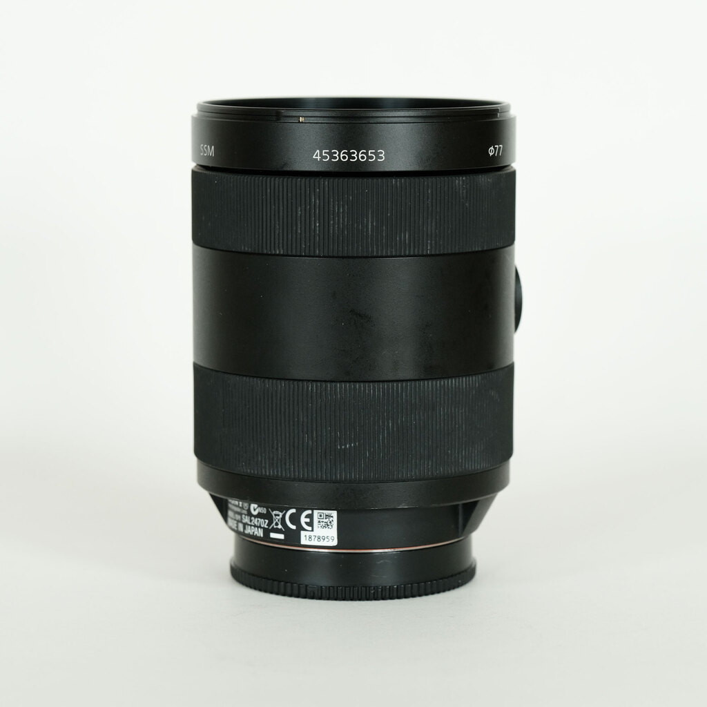 SONY Vario-Sonnar T* 24-70mm F2.8 ZA SSM SAL2470Zの出品 | ONE