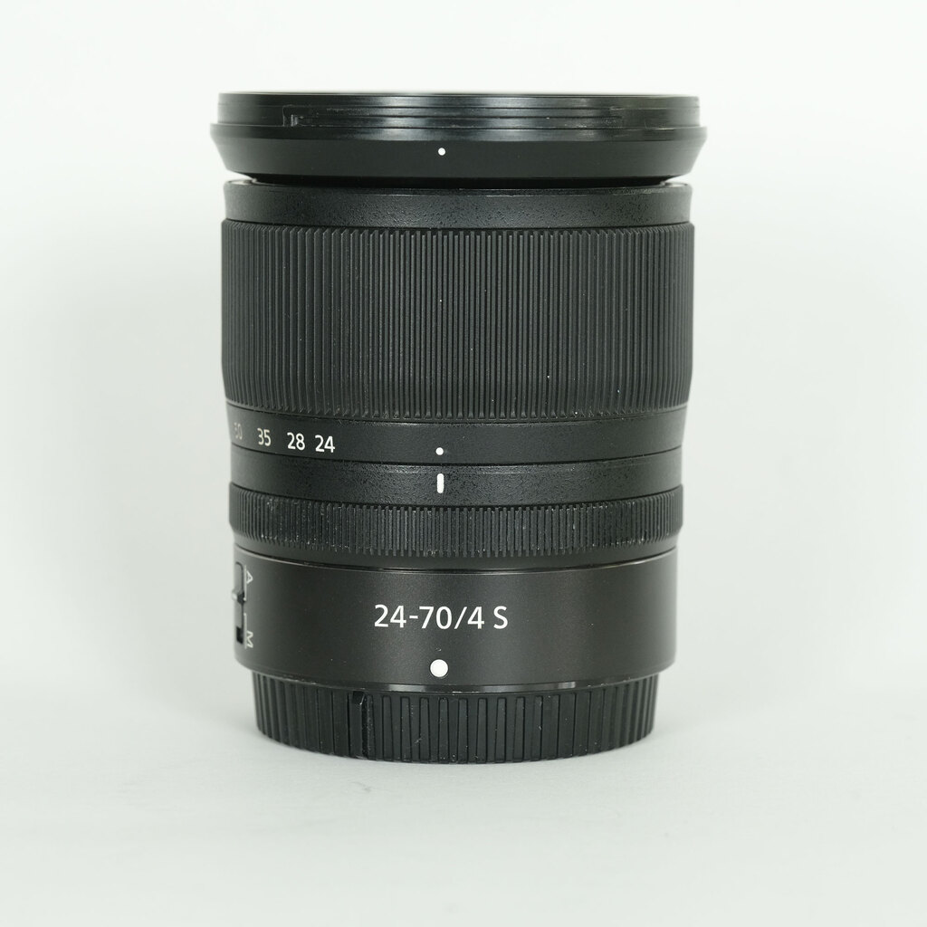 NIKKOR Z 24-70mm f/4 S 中古価格比較 - 価格.com
