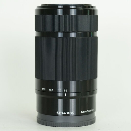 SONY E 55-210mm F4.5-6.3 OSS SEL55210を徹底解説。作例からレビュー