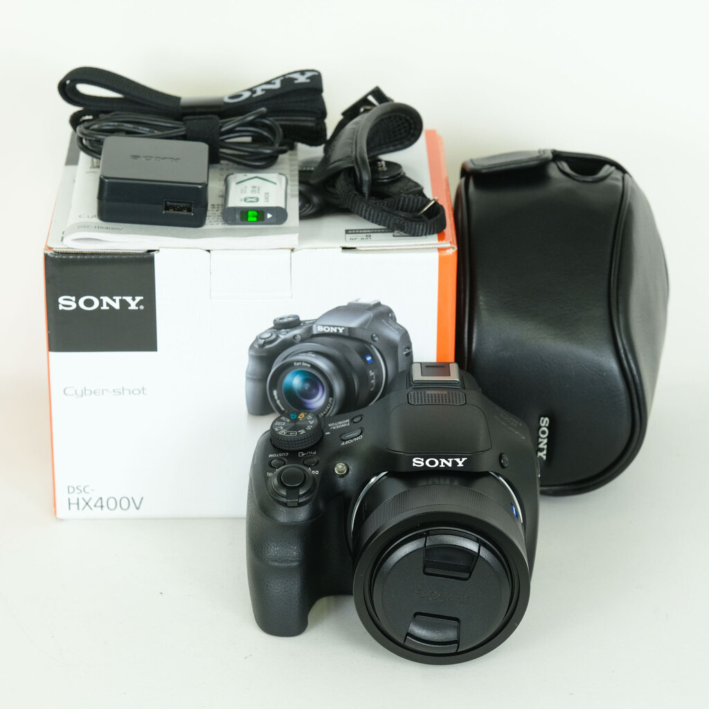 SONY Cyber-shot DSC-HX400Vの出品 | ONE SCENE（ワンシーン）