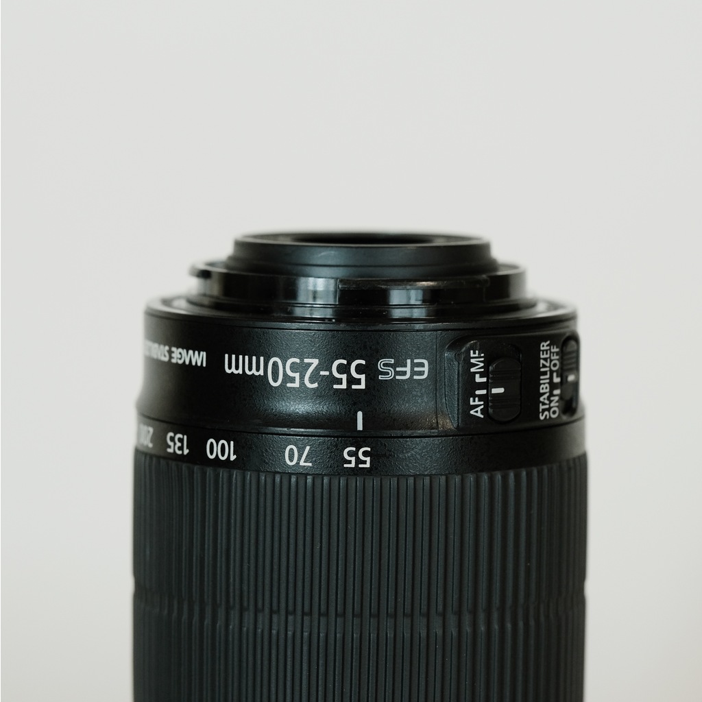Canon EF-S55-250mm F4-5.6 IS STMの出品 | ONE SCENE（ワンシーン）