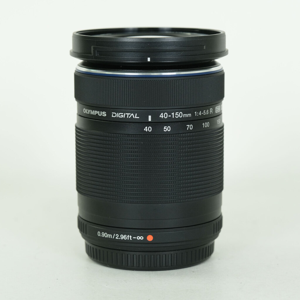 M.ZUIKO DIGITAL ED 40-150mm F4.0-5.6 R [ブラック] 中古価格比較
