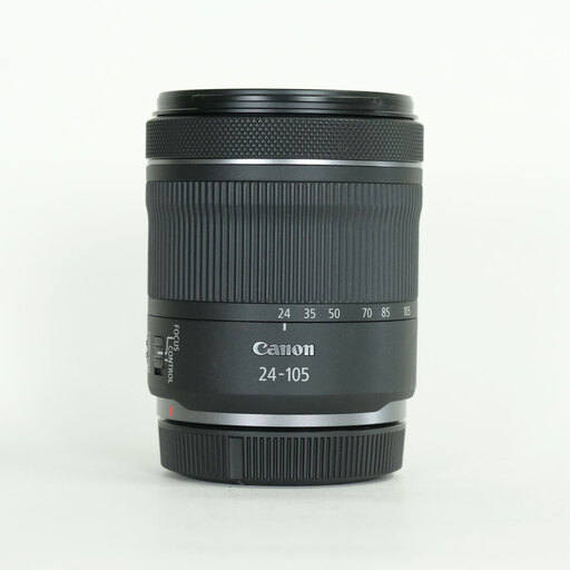 Canon RF24-105mm F4-7.1 IS STMを徹底解説。作例からレビューまで