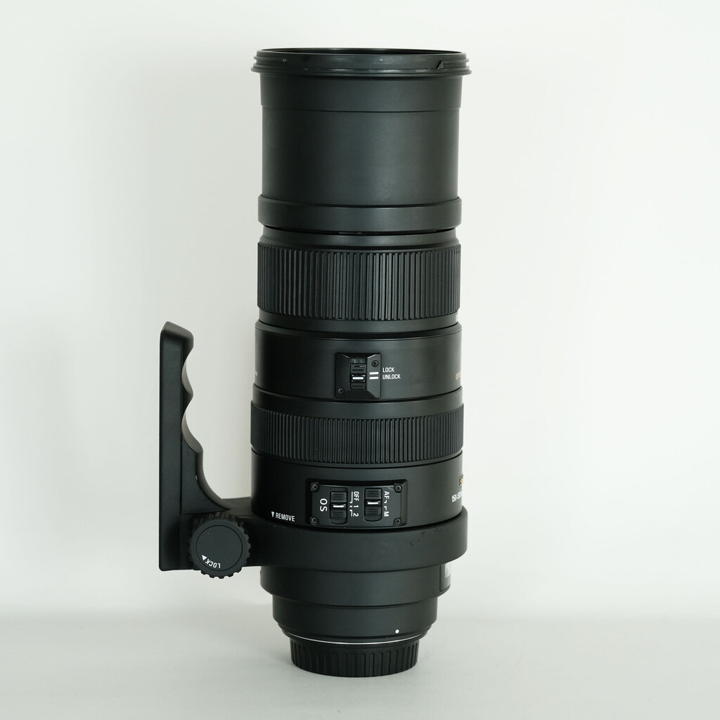SIGMA APO 150-500mm F5-6.3DG OS HSM (キヤノンEF用)の出品 | ONE