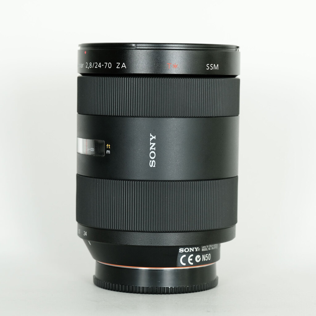 SONY Vario-Sonnar T* 24-70mm F2.8 ZA SSM SAL2470Zの出品 | ONE