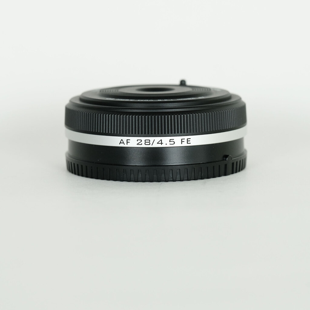 VILTROX AF 28mm F4.5 AIR VCM ASPH ED [ソニーE用]の出品 | ONE SCENE