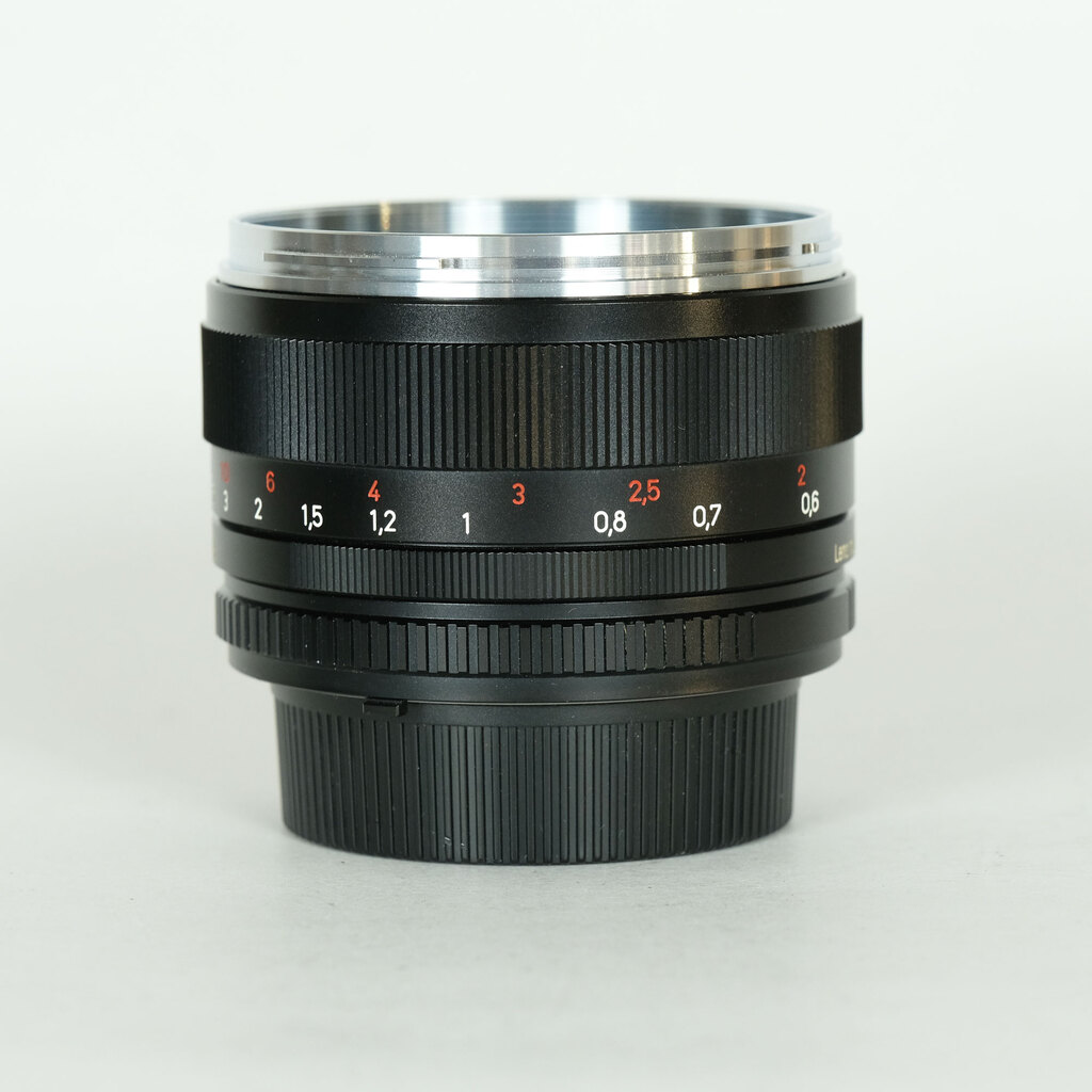 Carl Zeiss Planar T* 50mm F1.4 ZF [ニコンF用]の出品 | ONE SCENE